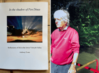 Former teacher and well-known Aberystwyth sportsman releases new book