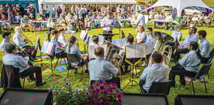 Popular Proms in the Field set to return to Goginan