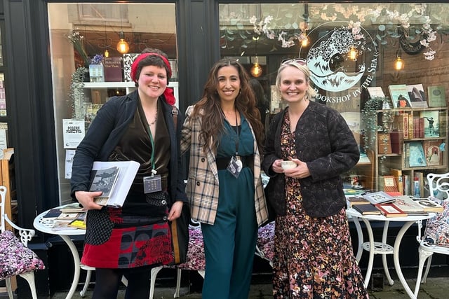 Festival director reflects on Aberystwyth poetry festival