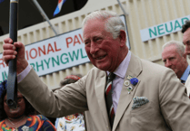 King Charles III named Royal Welsh Patron