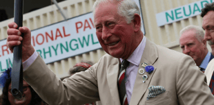 King Charles III named Royal Welsh Patron