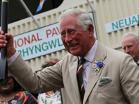 King Charles III named Royal Welsh Patron