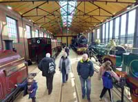 Vale of Rheidol Railway opens new museum in Aberystwyth
