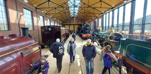 Vale of Rheidol Railway opens new museum in Aberystwyth