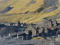 The health impact from mid Wales' metal mining legacy
