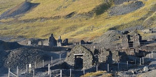The health impact from mid Wales' metal mining legacy