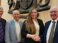 Council elects youngest ever Chair