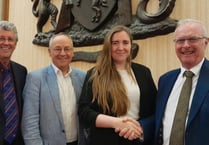 Council elects youngest ever Chair