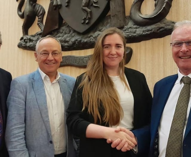 Council elects youngest ever Chair