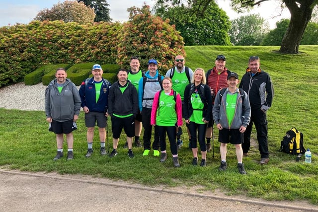 Team to tackle Welsh version of three peaks challenge 