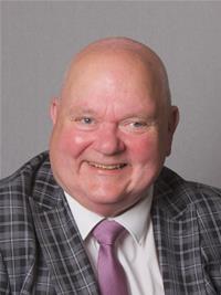 Llanbedr and Harlech Cllr Gwynfor Owen