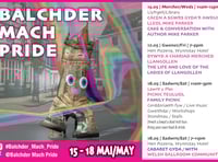 Machynlleth prepares for three-day Pride event