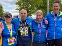 A festival of running for Aberystwyth athletes