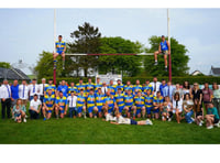 Aberaeron fall just short in Pembrokeshire Cup final against Tenby