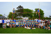 Aberaeron fall just short in Pembrokeshire Cup final against Tenby