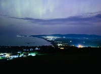 Finding peace in the darkness