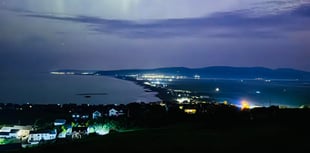 Finding peace in the darkness