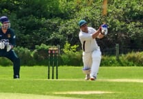 Mathur leads feast of batting by Talybont against Aber 2nds