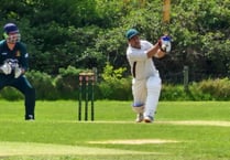 Mathur leads feast of batting by Talybont against Aber 2nds