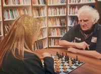 New time, place and day for Porthmadog area chess club
