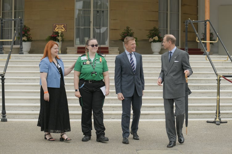 Duke of Edinburgh