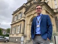 Council leader steps down for 'personal reasons'
