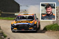 James Williams aiming for four in a row at Jim Clark Rally