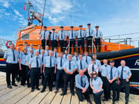 New Quay RNLI seeks new recruits with winter open days