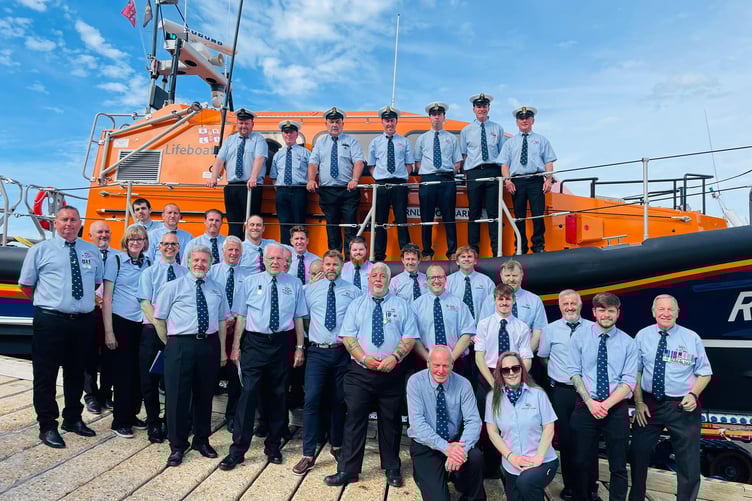 New QUay RNLI