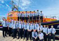Auction to raise funds for New Quay RNLI