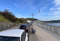 Plaid councillors say prom parking decision will improve Aberystwyth
