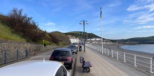 Aber bike path to go ahead despite protests at losing 50 parking spots