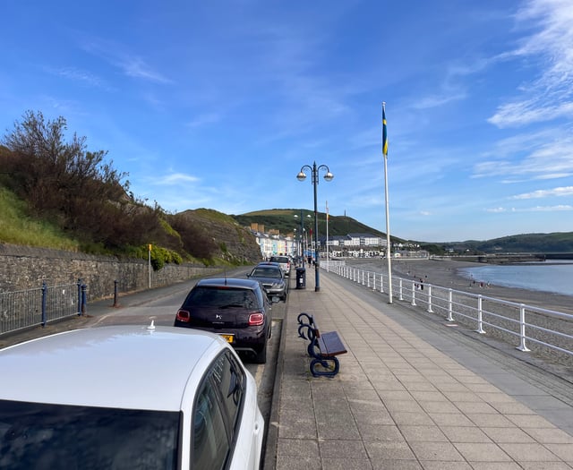 Pushback continues on Aber prom parking plans