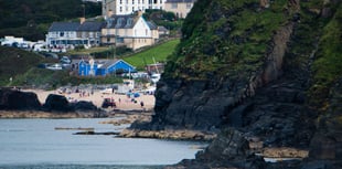Cilgerran man denies stealing tents and deck chair on Tresaith beach