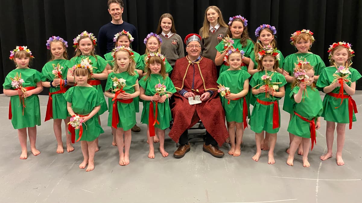 Eisteddfodau Teulu James Pantyfedwen, Pontrhydfendigaid 2024 cambrian