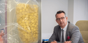 Crime commissioner warns of new ‘deadly’ street drug