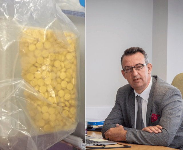 Crime commissioner warns of new ‘deadly’ street drug