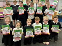 Bala pupils rock times table competition