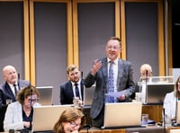 'Delight' at being named Mid Wales Shadow Minister