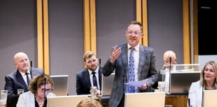 'Delight' at being named Mid Wales Shadow Minister