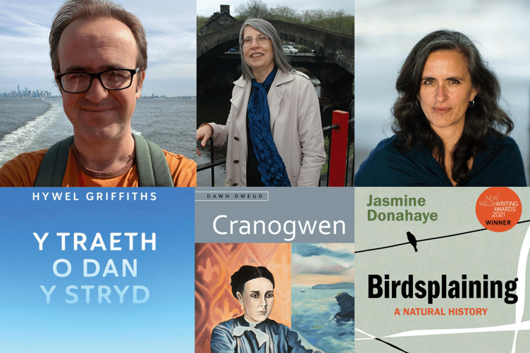 Ceredigion writers