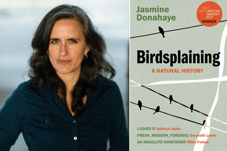 Jasmine Donahaye