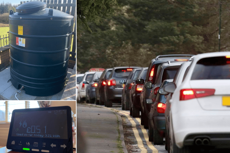 Plans to reach net zero in Ceredigion by 2050 would cost £2.4 billion