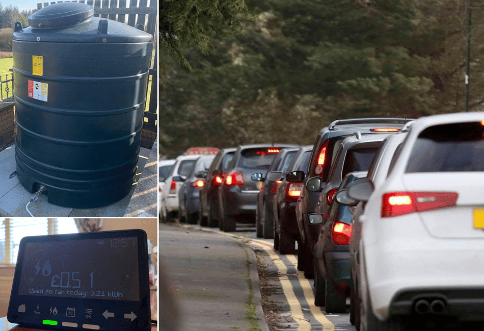 £440m needed for Powys to hit net zero target by 2035
