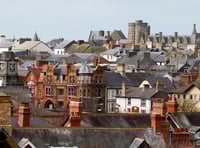 House prices for first-time buyers in Ceredigion have risen by a third