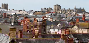 House prices for first-time buyers in Ceredigion have risen by a third