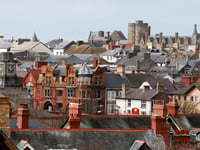 House prices for first-time buyers in Ceredigion have risen by a third