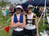 Races galore for Sarn Helen athletes