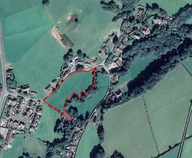 22 homes for Talybont deferred over flood issue