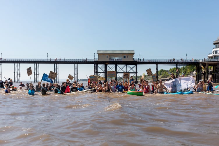 Surfers against sewage